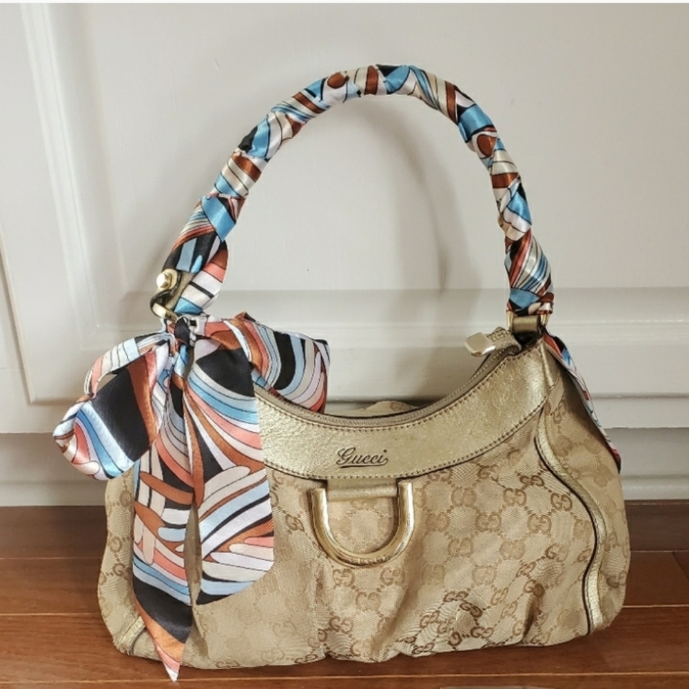 Purse twilly set